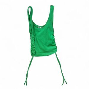Zara Bright Green Tank Top